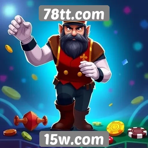 Comparativo entre jogos populares no 78tt.com