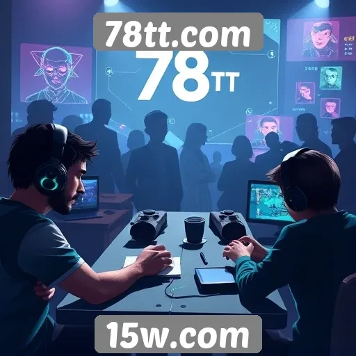 O impacto de 78tt.com na comunidade de jogadores