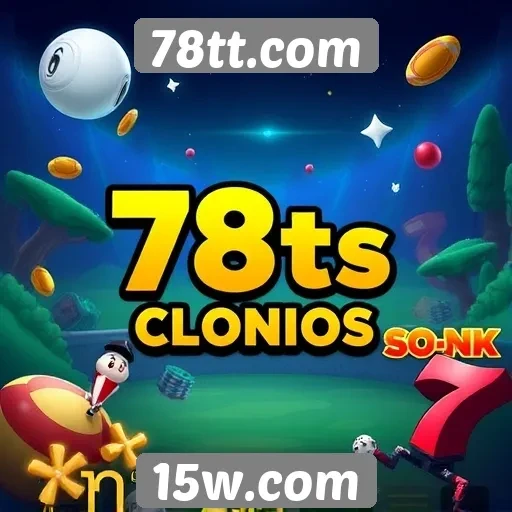 Novos jogos disponíveis no site 78tt.com